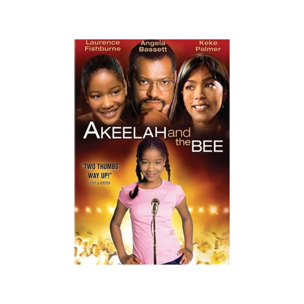Akeelah and the Bee DVD